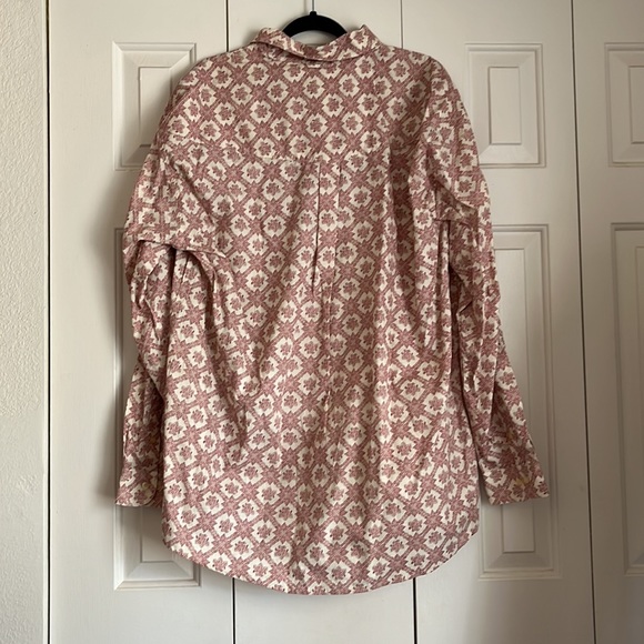 NWT Roper long sleeved button up - Picture 4 of 4